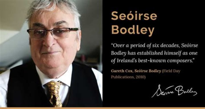 Seóirse Bodley children: Does Seóirse Bodley have kids?