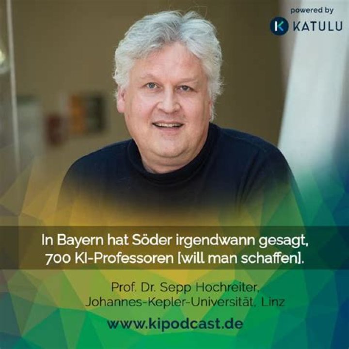 Sepp Hochreiter’s biography, net worth, fact, career, awards and life story
