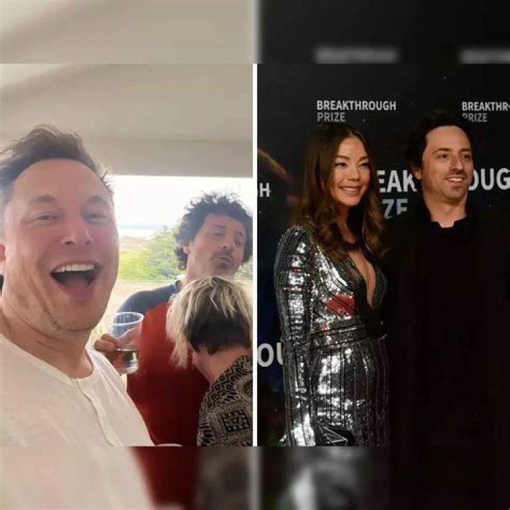 Sergey Brin Children: Meet Sergey Brin’s Kids Chloe Wojin And Benji Wojin