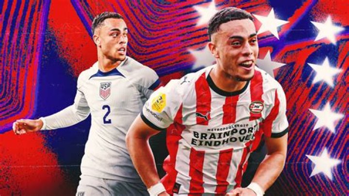 Sergino Dest Was Born To Surinamese-American Father And Dutch Mother