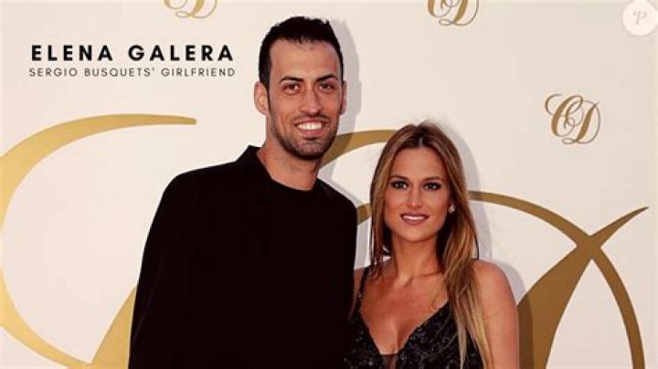 Sergio Busquets: Girlfriend, net worth, tattoos, smoking & body facts