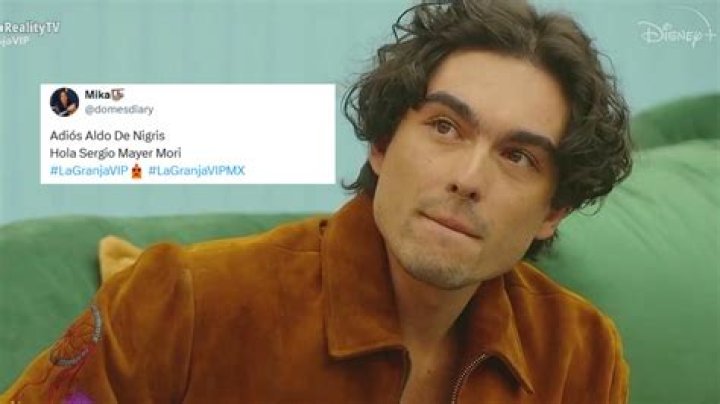 Sergio Mayer Mori Age: How Old Is Actor From Rebelde?