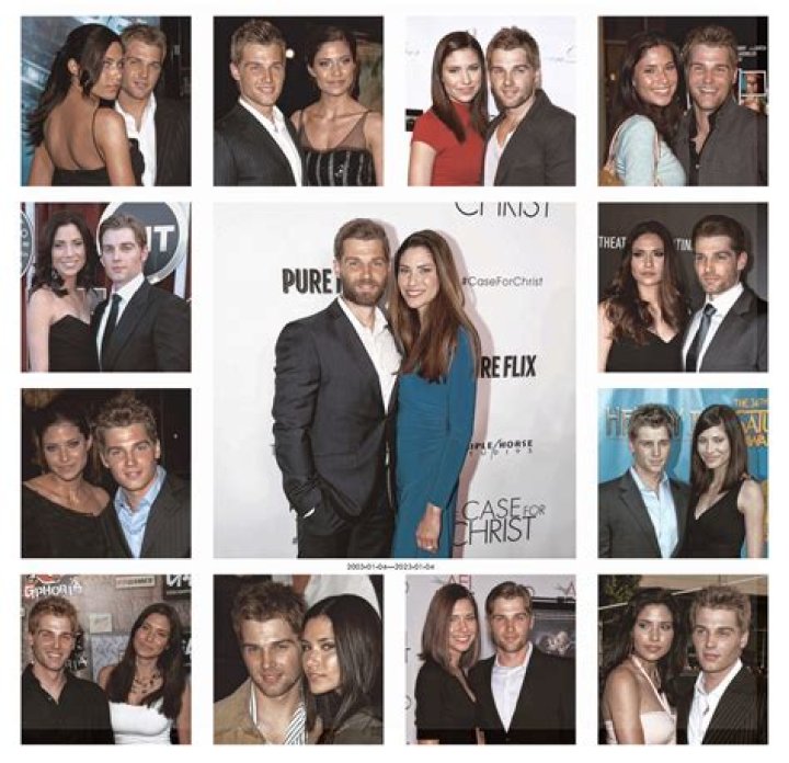 Sex/Life: Mike Vogel And Wife Courtney Vogel Age Difference – How Long They Are Married?