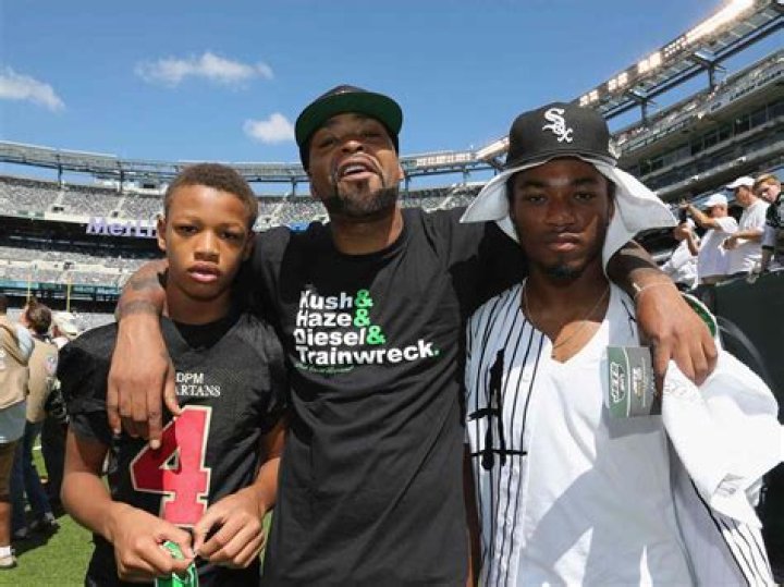 Shakaboom Singer Method Man Has Three Kids Sha, Rae And Cheyenne – Meet His Family On Instagram