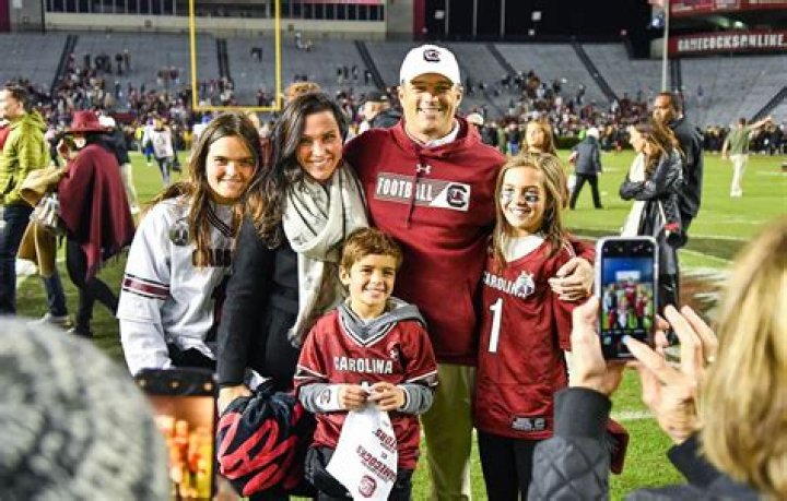 Shane Beamer Children: Who Are Shane Beamer’s Kids?