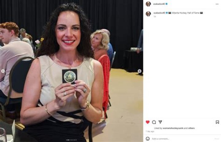 Shannon Szabados Age, Wikipedia, Biography, Children, Salary, Net Worth, Parents.