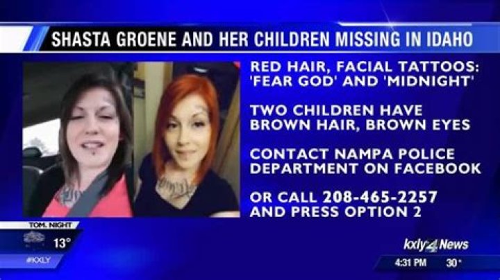 Shasta Groene Tattoos Meaning & Reddit Story, What Happened To Her Idaho Family?