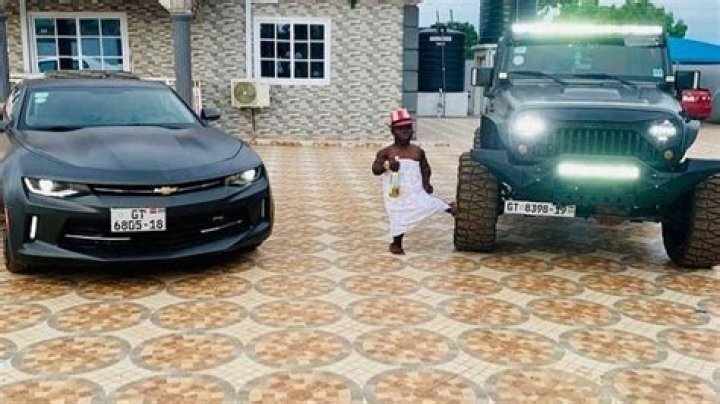 Shatta Bandle Biography & Net Worth