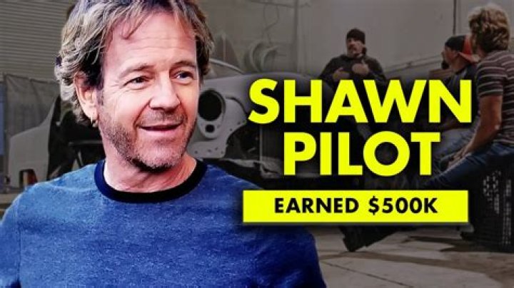 Shawn Pilot Garnered A Net Worth of $500 Thousand From Gotham Garage