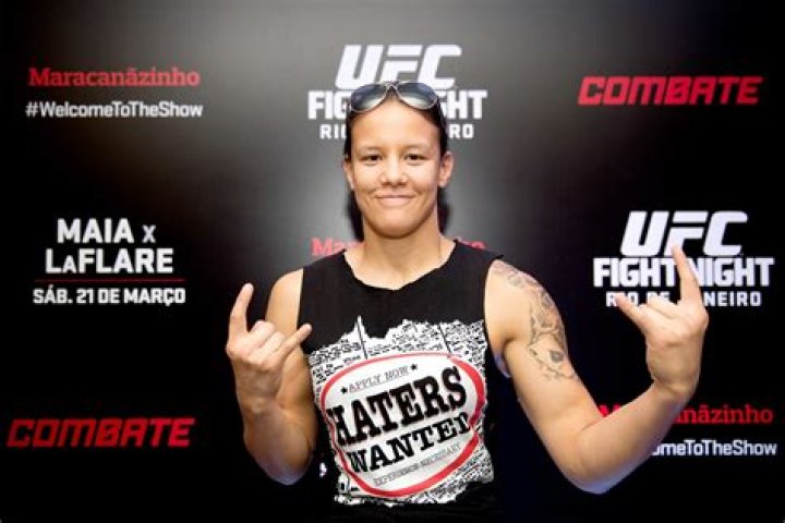 Shayna Baszler Biography, Age, Career, UFC, Theme, Net Worth