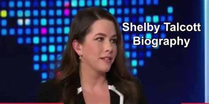 Shelby Talcott Bio, Wiki, Age, Height, Husband, Daily Caller, Assault, Net Worth