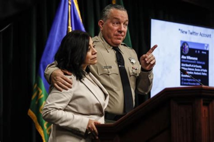Sheriff Alex Villanueva Wikipedia, Biography, Wife Vivian Villanueva Tattoo, Is Alex Democrat?