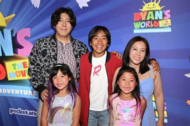 Shion Kaji Age: 10 Facts On Ryan Kaji’s Father