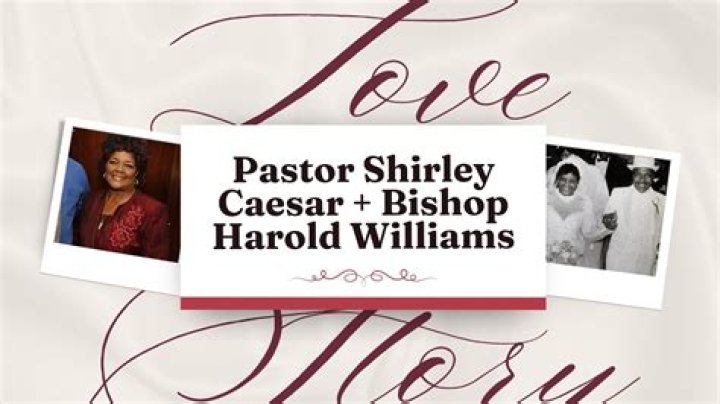 Shirley Ceasar Husband- Harold Ivory Williams Biography, Age, Height, Wife, Children and Death,
