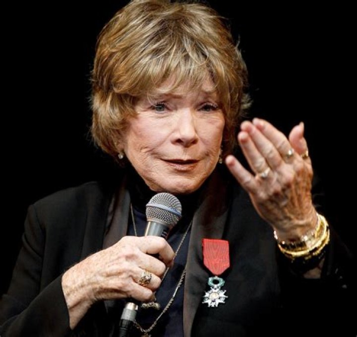 Shirley MacLaine Net Worth