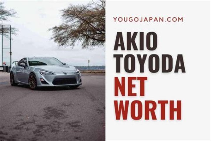 Shoichiro Toyoda Net Worth At Time Of Death