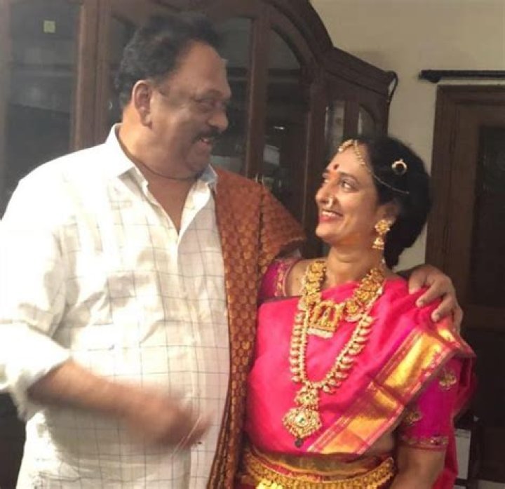 Shyamala Devi: Who Is Krishnam Raju’s Wife?