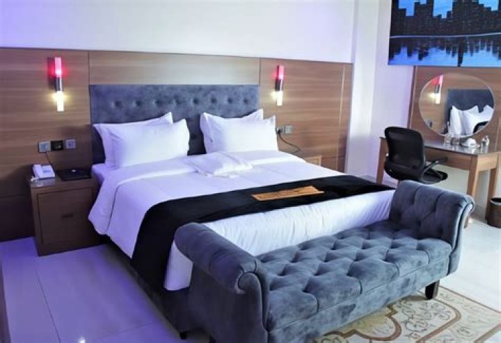 Simon Suites, Abakaliki, Nigeria