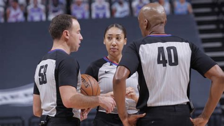 Simone Jelks NBA Referee Age: Is She Married?