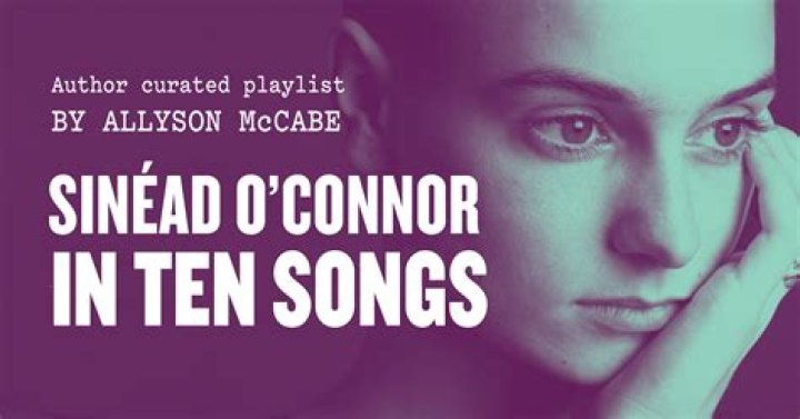 Sinead O’Connor’s
Famine Lyrics