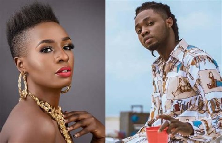 Singer Omah Lay Girlfriend Gloria Eberechi Dating History And Relationship Timeline