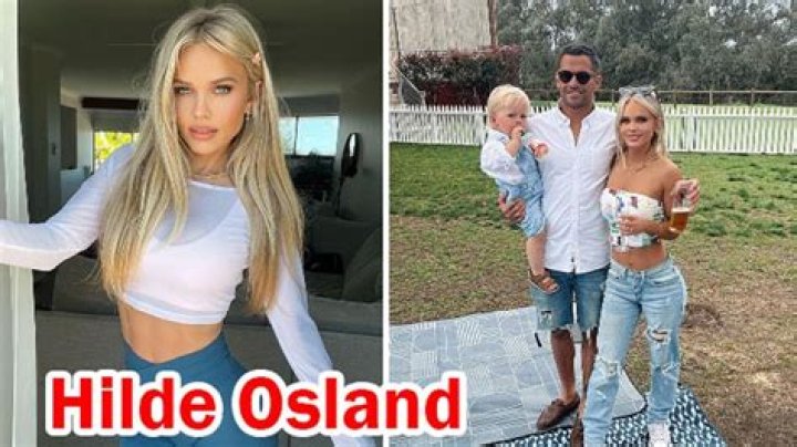 Six Interesting Things You Didn’t Know About Hilde Osland 