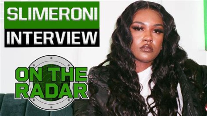 Slimeroni Rapper Age and Real Name Revealed