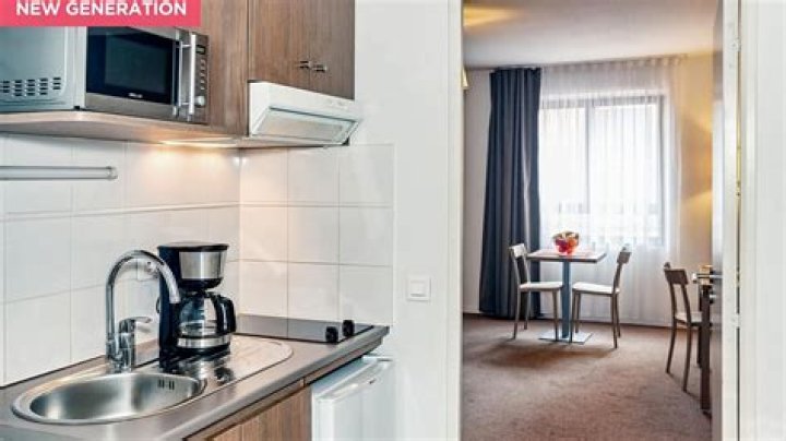 Smartflats City – Perron – Appart hotel Liege Centre Ville, Liege, Belgium