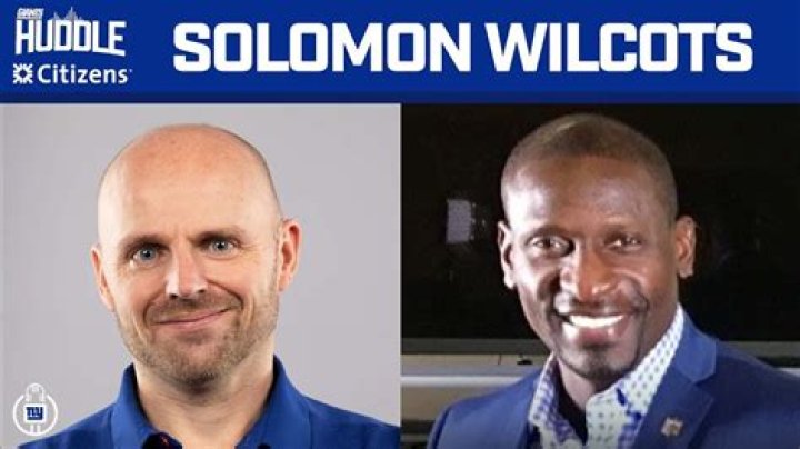 Solomon Wilcots Age, Wikipedia, Biography, Children, Salary, Net Worth, Parents.