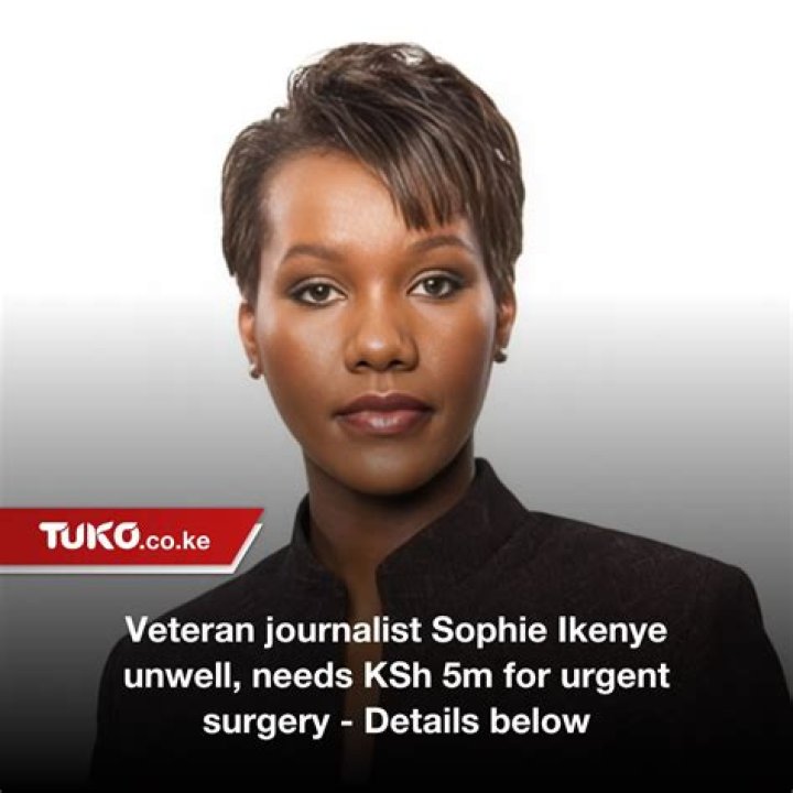 Sophie Ikenye (News Presenter) Bio, Wiki, Age, Height, Husband, Married, BBC News, Focus on Africa, Salary, Net Worth,