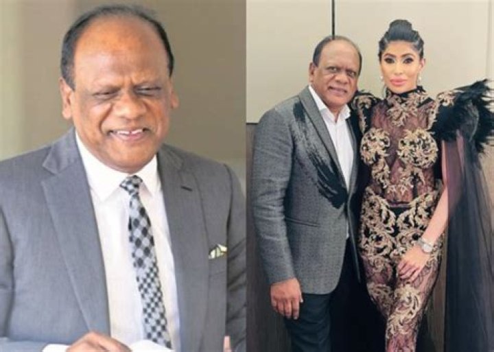 Sorisha Naidoo Net Worth Age – How Much Is Vivian Reddy Wife Worth?