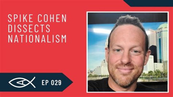 Spike Cohen Wife, Wiki, Biography, Family and Children: Libertarian VP Candidate