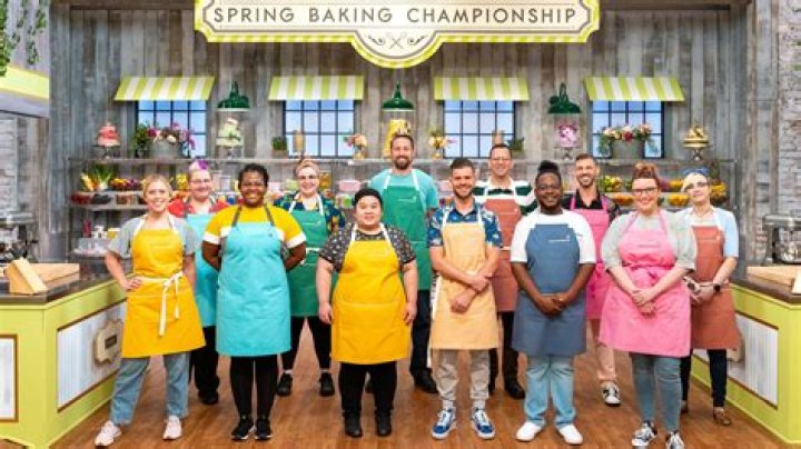 Spring Baking Championship: Dan Langan Wiki, Biography, Partner: Is Dan Married?