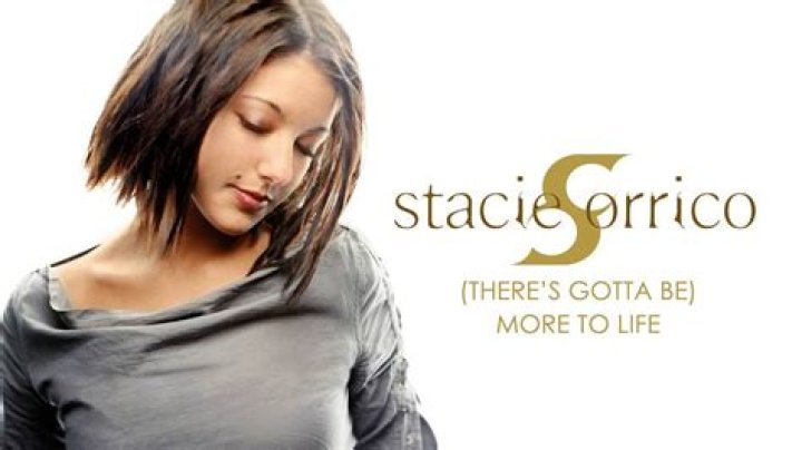 Stacie Orrico’s biography, fact, career, awards, net worth & life story