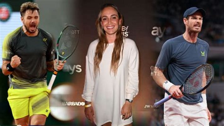 Stan Wawrinka Girlfriend Donna Vekic Age Difference, Are The Tennis Couple Married?