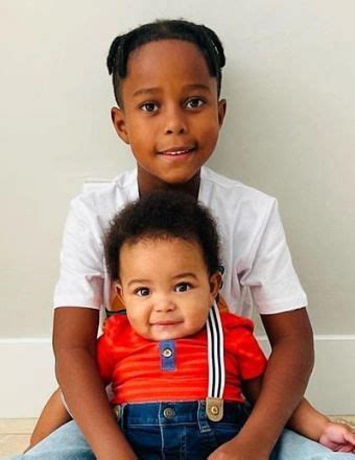Starling Marte Children: Meet Tiana Marte And Starling Marte Jr.