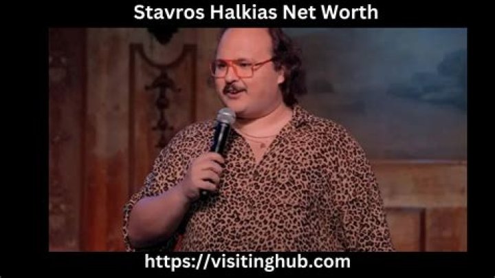 Stavros Halkias Age: Facts To Know About