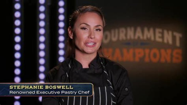 Stephanie Boswell Wikipedia: Facts To Know About The Chef
