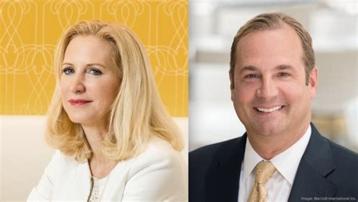 Stephanie Linnartz Net Worth, Husband and Wikipedia: Marriott President