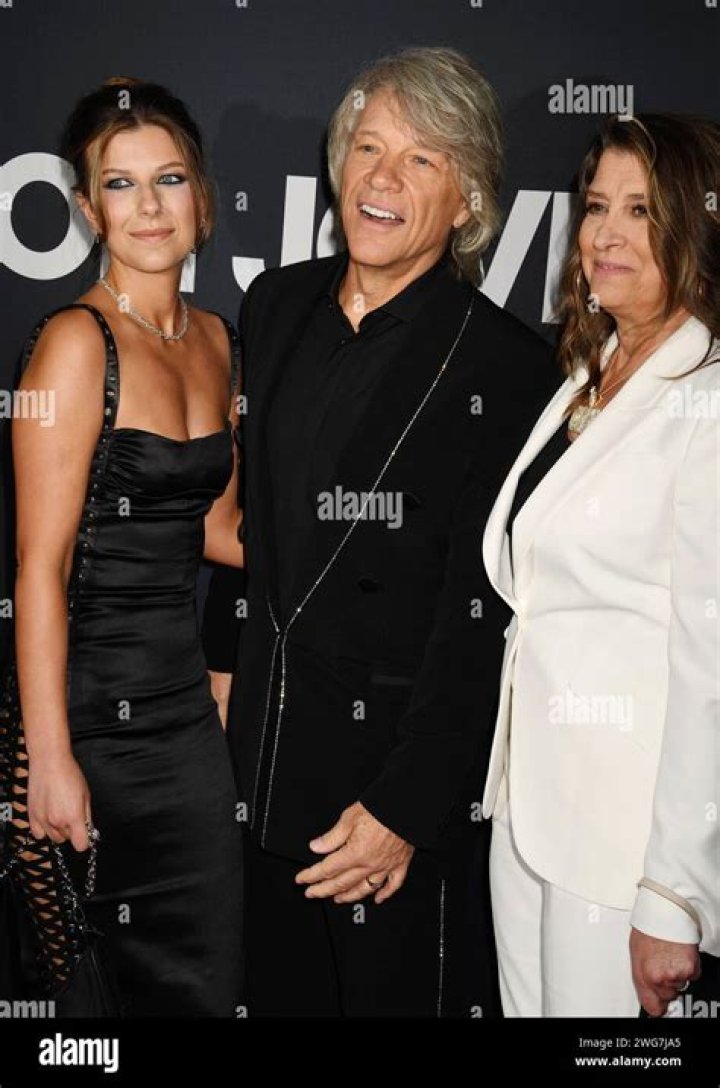 Stephanie Rose Bongiovi Age: 10 Facts On Jon Bon Jovi’s Daughter