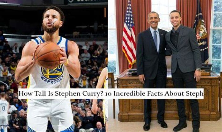 Stephen Curry’s biography, net worth, fact, career, awards and life story