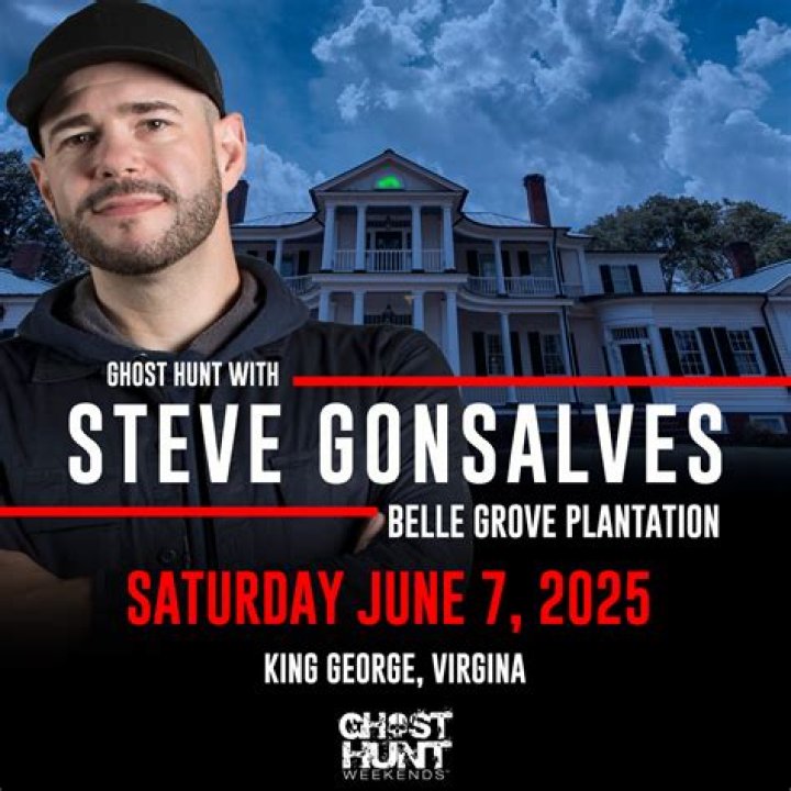 Steve Gonsalves Bio, Age, Height, Family, Wife, Ghost Hunters and Net Worth.