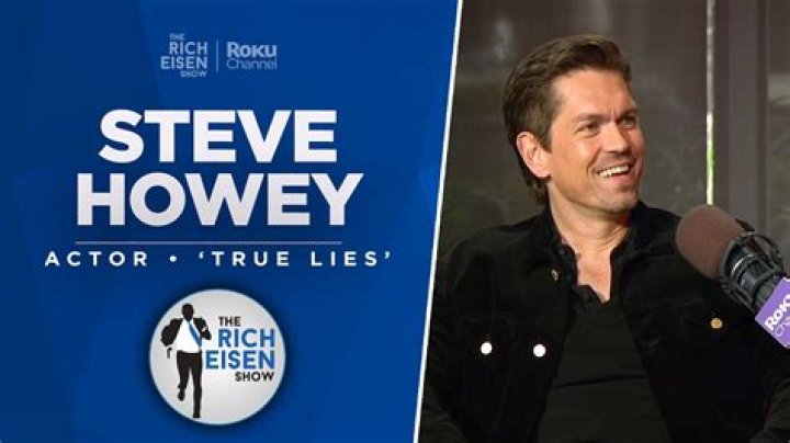 Steve Howey Net Worth: How Rich is the Reba Actor?