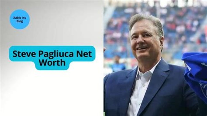 Steve Pagliuca’s biography, fact, career, awards, net worth & life story