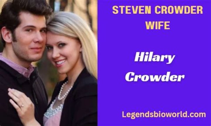 Steven Crowder Biography, Education, Age, Wife, Net Worth