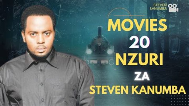 Steven Kanumba Biography, Age, Movies, Awards, Death, Film