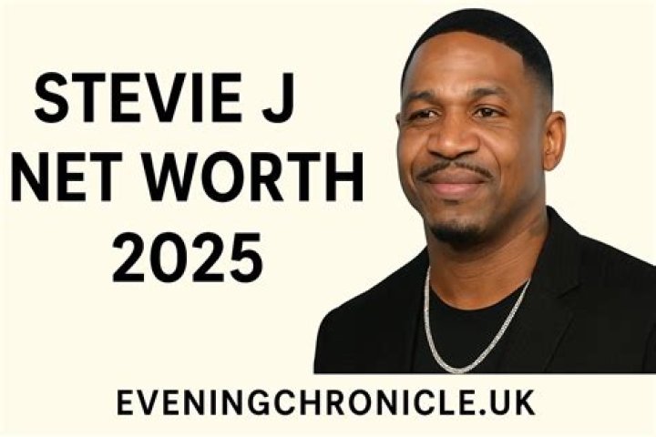 Stevie J Net Worth, Income, Salary, Earnings, Biography