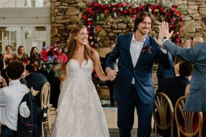 Stewart Cink Son Reagan Cink Wedding Photos, When Did He Marry Wife Olivia?