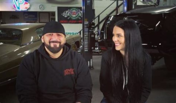 Street Outlaws: Who Is Jackie Braasch? Big Chief Girlfriend and New Wife, Is He Married Again?