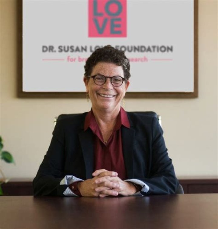 Susan Love: MD, MBA, Chief Visionary Officer and “Founding Mother” of Breast Cancer Advocacy and Research dies